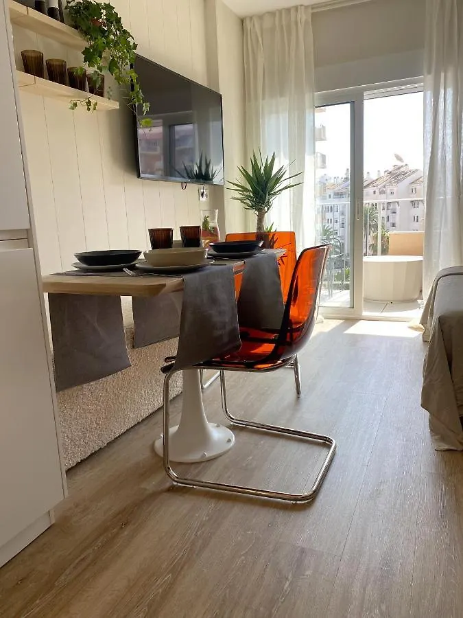 Apartment Minerva Estudio Suite White Jasmine, Beach And Pool Benalmadena