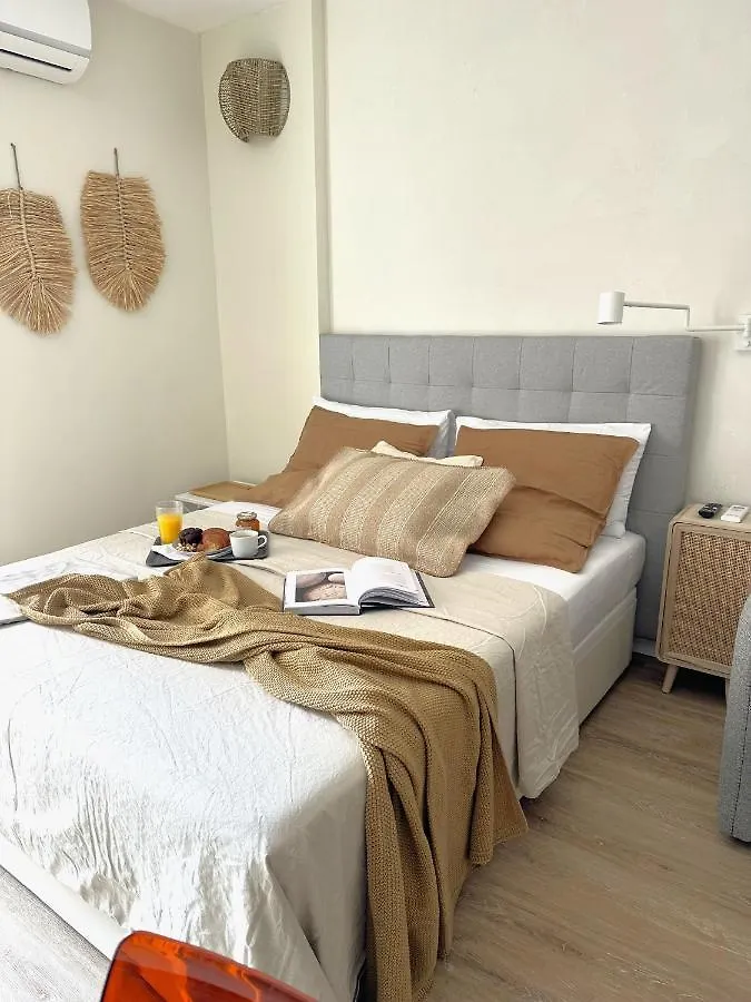 Minerva Estudio Suite White Jasmine, Beach And Pool Benalmadena Apartment