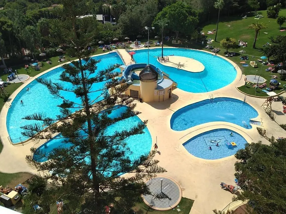Minerva Estudio Suite White Jasmine, Beach And Pool Benalmadena