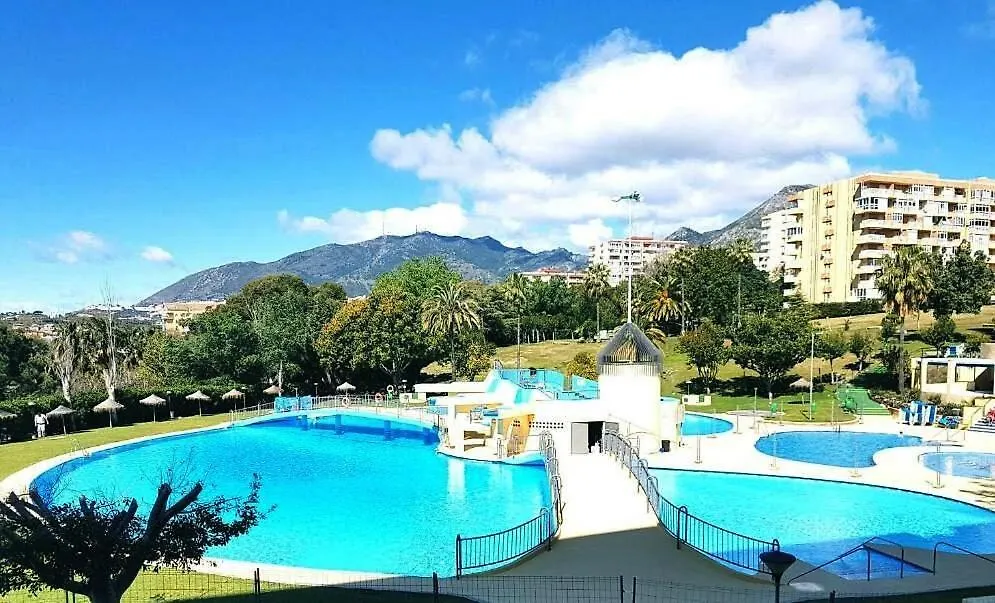 Apartment Minerva Estudio Suite White Jasmine, Beach And Pool Benalmadena Spain