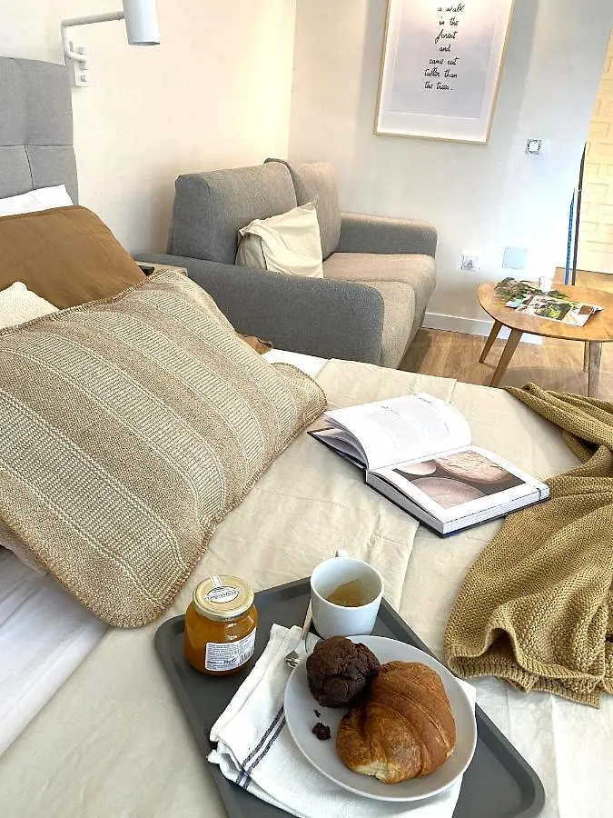 Apartment Minerva Estudio Suite White Jasmine, Beach And Pool Benalmadena