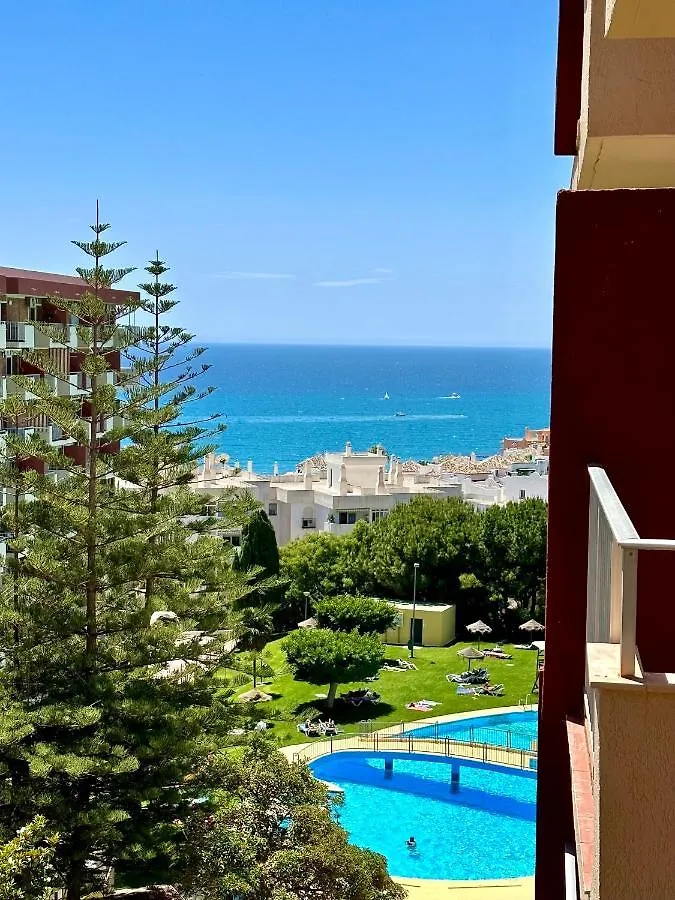 Minerva Estudio Suite White Jasmine, Beach And Pool Benalmadena 0*,