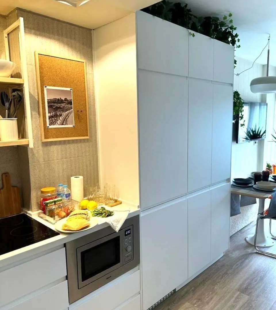 Minerva Estudio Suite White Jasmine, Beach And Pool Benalmadena Apartment