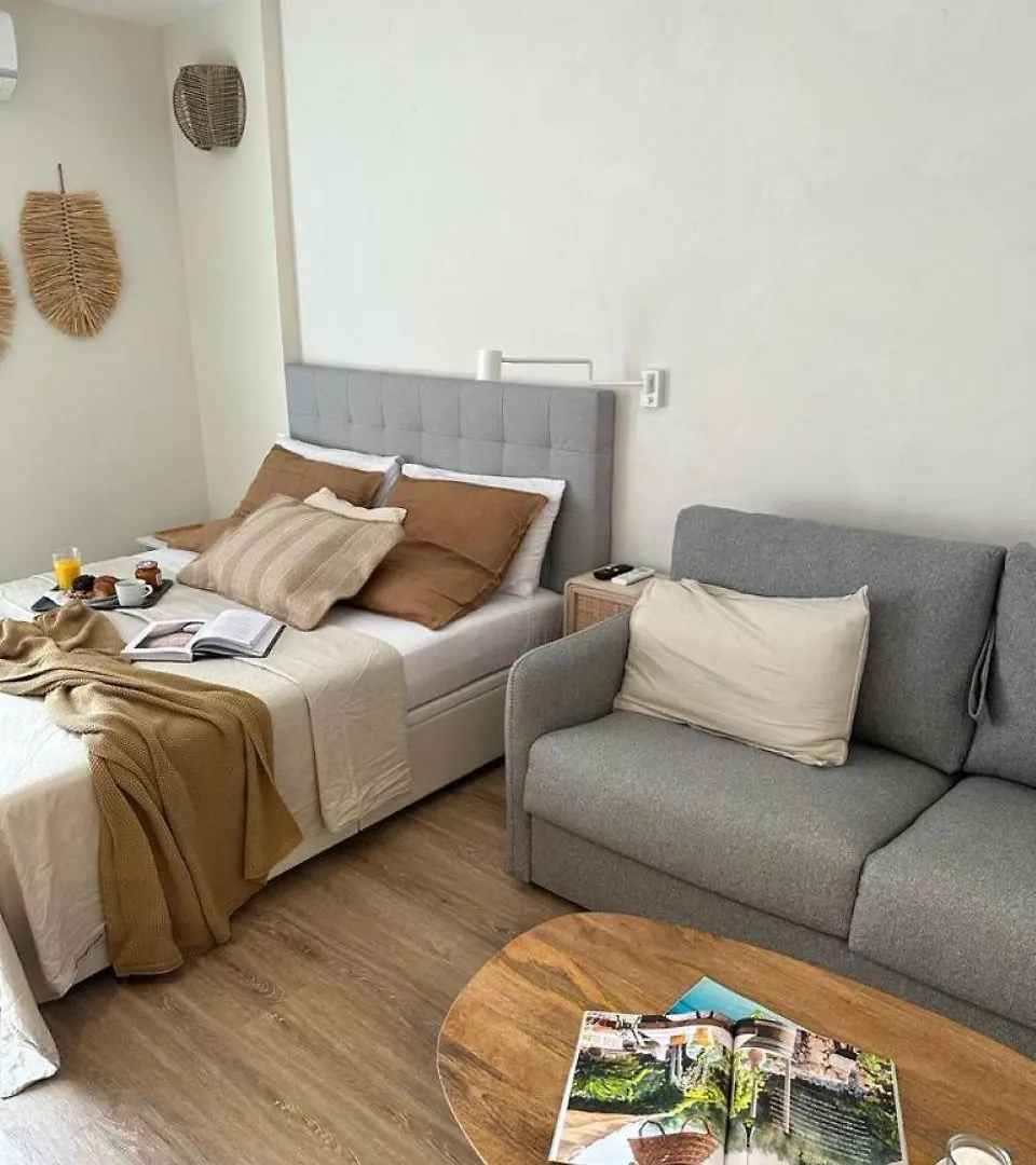 Apartment Minerva Estudio Suite White Jasmine, Beach And Pool Benalmadena